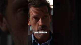 The unexpected truth about Cupids disease shorts HouseMD [upl. by Luapnaes]