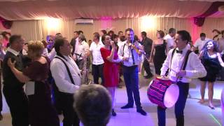 Formatia Fiesta din Bacau  Sarbe moldovenesti 2012 Clip 1 [upl. by Ernst]