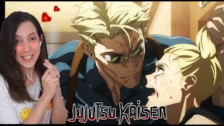 NANAMI 😍😍  JUJUTSU KAISEN Episodes 2x12 Reaction [upl. by Llebyram144]