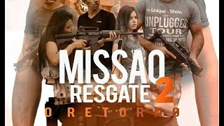 Filme Missão Resgate 2 [upl. by Eetsirk]