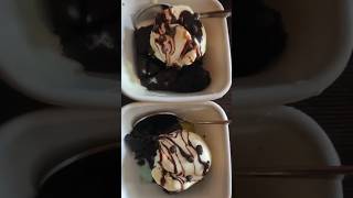 😋😋MeltingHot Brownie with Icecream😋😋 dessert brownie [upl. by Anema553]