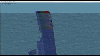 Floating Sandbox 5  Sinking RMS TITANIC in 3 different ways [upl. by Corrina952]