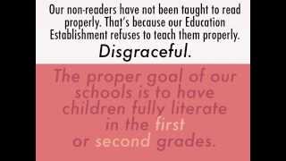 WHY READING IS PHONICS [upl. by Ettie]