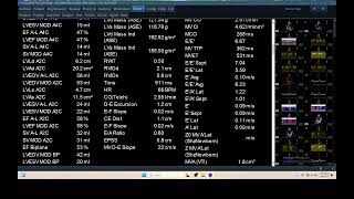 IQ 302 HEMODYNAMIC CBDS ECHOPAC ANALYSIS ECHOCARDIOGRAPHY REPORT [upl. by Assilem]