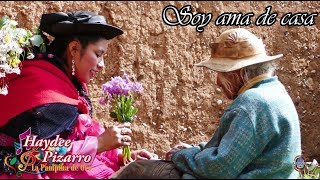 SOY AMA DE CASA  PRIMICIAS 2019  Video Ofcial HD  INTERNACIONAL Quinua Producciones [upl. by Yenttihw]