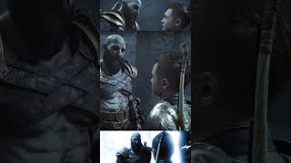 GOD OF WAR RAGNAROK PC  KRATOS AND ATREUS  PT BR gowragnarok kratos atreus godofwaragnarok [upl. by Eerahs]