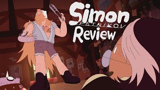 Adventure Time Fionna amp Cake Review  S1E2  Simon Petrikov [upl. by Voccola425]