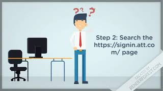 4 Step Login to Bellsouth Email Account Desktop PC [upl. by Athene497]