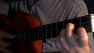 Guitar Lessons Auckland Walk from C to D chord [upl. by Anawot]