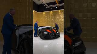 BUGATTI Chiron Super Sport 300 The Fastest Road Legal Car Top Speed [upl. by Jarus]