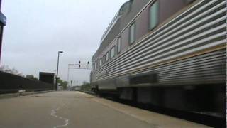 Amtrak Private Car Train Special [upl. by Adien748]