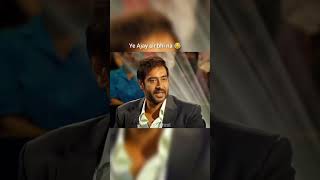 Ajay Devgan pranks on Sonakshi Sinha 😅😅shorts funnyvideo beach travel [upl. by Sessylu854]