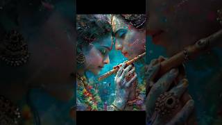 krishna love🤍🤍 shortvideo [upl. by Euqinot]