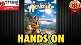 Wendake  Hands On [upl. by Shanahan]