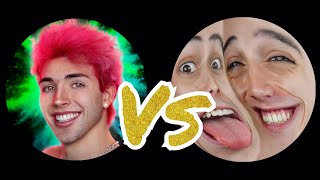 MARIANO RAZO vs BRUNOYJOEL ¿Quien es tu FAVORITO [upl. by Dorcia]