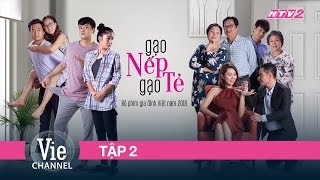 2 GẠO NẾP GẠO TẺ  Phim Gia Đình Việt 2018 [upl. by Nich]