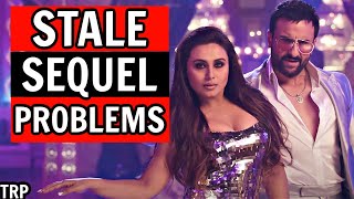 Bunty Aur Babli 2 Movie Review  Saif Ali Khan Rani Mukerji Siddhant Chaturvedi Sharvari [upl. by Enimassej21]