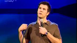 Edinburgh and Beyond  Rhod Gilbert [upl. by Atsirak]