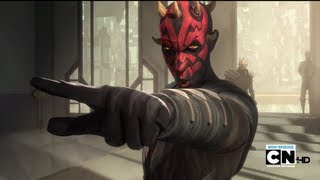 Darth Maul VS Pre Vizsla [upl. by Daniyal]