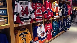 Which Numbers Arent Allowed On An NHL Jersey NHL Jersey Rules Explained [upl. by Iatnwahs401]