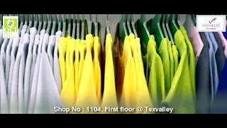 Organic Clothes India Store Launch  Shop No  1104  Texvalley [upl. by Ennylhsa]