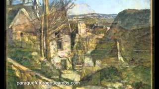 Obras de Paul Cezanne [upl. by Ttenneb335]