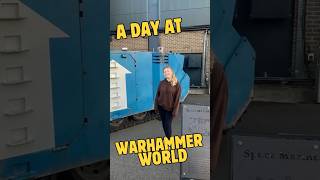 Inside the Warhammer World Experience  Exclusive Tour [upl. by Bronder252]