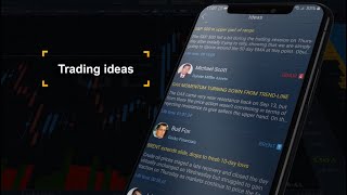 Trading Ideas Module in TraderEvolution Platform [upl. by Mcnair]