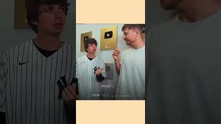 carry minati new video mr beast and carl funny video bestyoutuber carryminati mrbeast funny [upl. by Rakel]