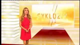 Ana Nikolic  Rodjendan magazina Story  Exkluziv  TV Prva [upl. by Aleafar]