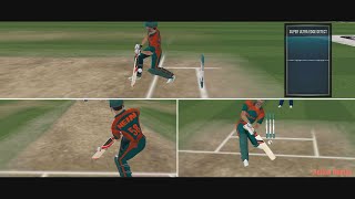 WCC2 Gameplay  Bangladesh Vs India 10 Over Match [upl. by Aldin258]