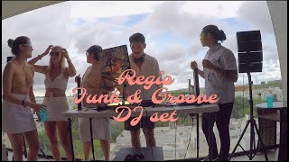 DJ Regio  Funk amp Groovy DJ Set [upl. by Casteel]