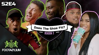 CHUNKZ GETS A FAKE NUMBER HARRY RUINS FILLY’S DATE  Does The Shoe Fit Season 2  Episode 4 [upl. by Darooge796]