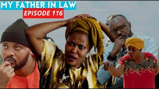 MY FATHER IN LAW EPISODE 116 NYIRANKOTSA BIRAMURENZE OXYGEN AGIYE KWIYAHURA SCOT YANZE MURUMUNA WE [upl. by Sairahcaz]