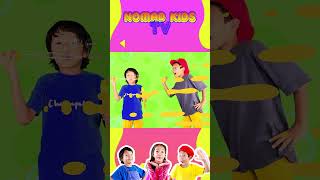 Bubble Song  Funny Kids Songs amp Nursery Rhymes by Nomad Kids shorts kidsongs [upl. by Loriner]