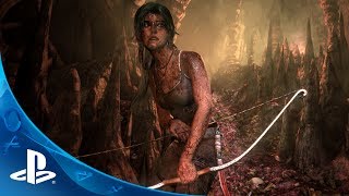 Tomb Raider Definitive Edition Gameplay Walkthrough Full Game  PS4 Pro 60FPS 1080p  No Commentary [upl. by Mylor]