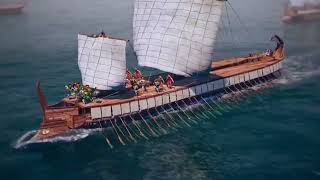 The Battle of Salamis 480 BC  The Epic Battle for Greece [upl. by Emelda]