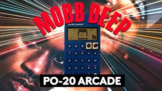 Arcade Shook One  PO20 Arcade feat Mobb Deep [upl. by Theodore]