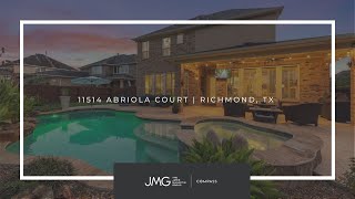 For sale Richmond Texas 11514 Abriola Ct Richmond TX 77406 [upl. by Chip407]