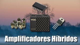 Amplificadores Híbridos [upl. by Gallenz447]