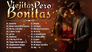 Baladas Románticas en Español de las Décadas del 70 80 y 90🌹 Viejitas Pero Bonitas Romanticas [upl. by Korten]