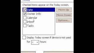 How to correct your Intermec Settings [upl. by Enelam]