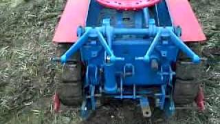 Ransomes MG40 Crawler  A NEW one [upl. by Suanne]