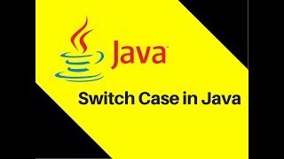 55 Switch Case in Java Tutorial Part 9  Lecture [upl. by Aspasia]