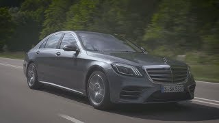 Mercedes S class [upl. by Yeloc]