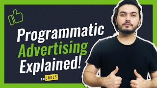 How Does Programmatic Advertising Work Explained [upl. by Beaver]