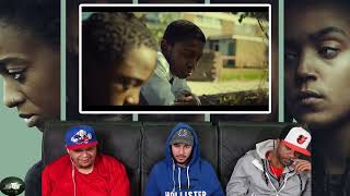 Top Boy 3x4 Reaction Pt 2 quotBonfire Nightquot [upl. by Axel]