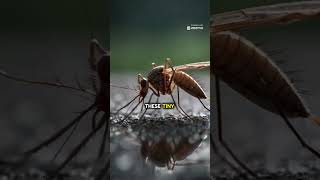 The Deadliest Animal on Earth Will Surprise You 🦟 DidYouKnow [upl. by Patricio430]