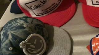 Snapback Hats collection review [upl. by Divadnhoj]