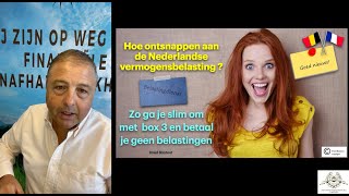 Zo ga je slim om met box 3 en betaal je geen belastingen in Nederland [upl. by Alysia]